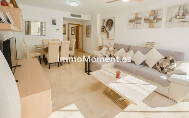 Revente - Appartement - Manilva - La Duquesa