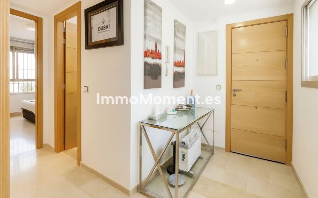 Revente - Appartement - Manilva - La Duquesa