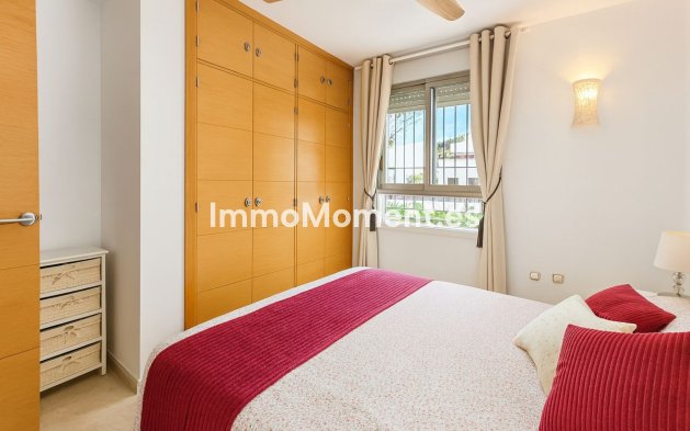 Revente - Appartement - Manilva - La Duquesa