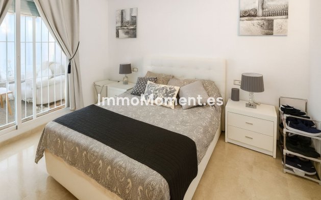 Revente - Appartement - Manilva - La Duquesa