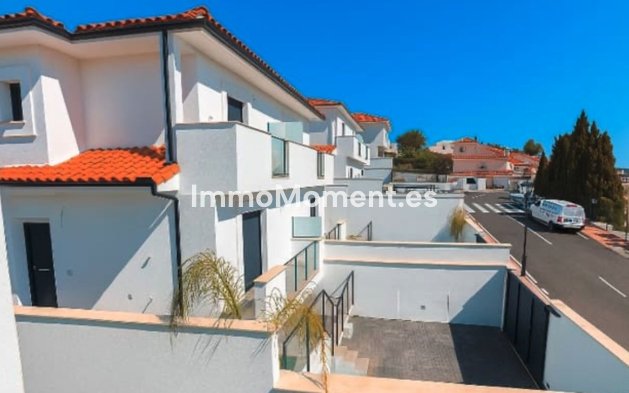 Revente - Villa - Manilva - La Duquesa