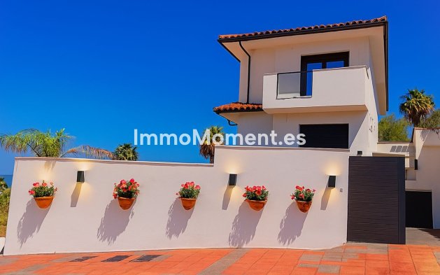 Revente - Villa - Manilva - La Duquesa