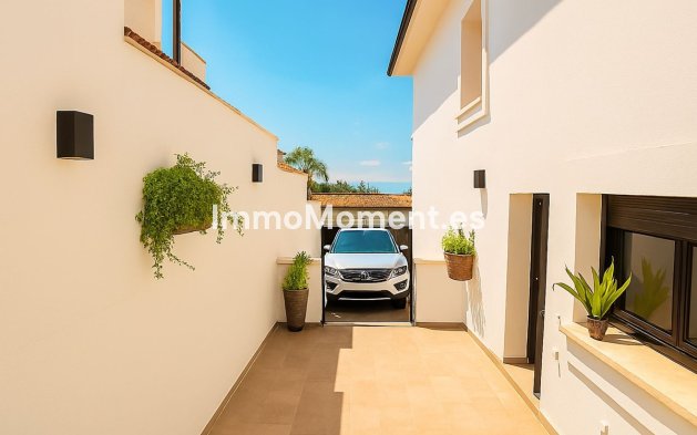 Revente - Villa - Manilva - La Duquesa