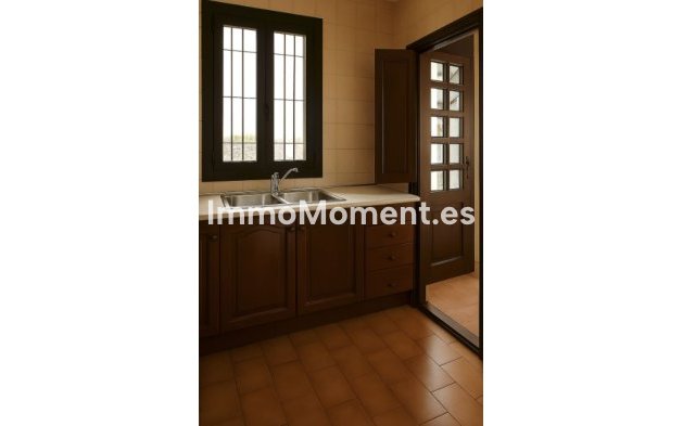 Wiederverkauf - Villa - Manilva - La Duquesa