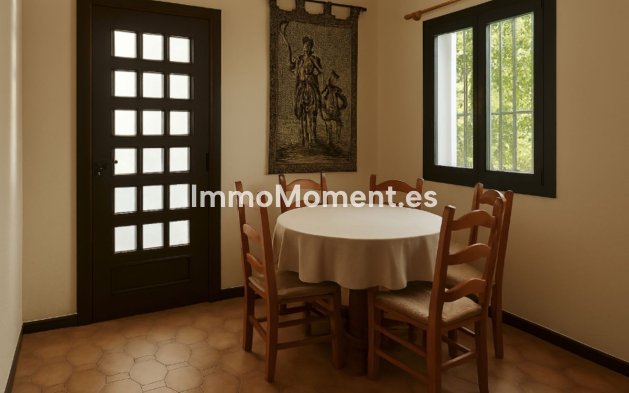 Wiederverkauf - Villa - Manilva - La Duquesa