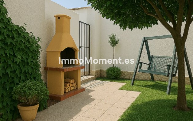 Wiederverkauf - Villa - Manilva - La Duquesa