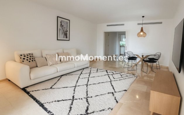 Reventa - Apartamento - Manilva - La Duquesa