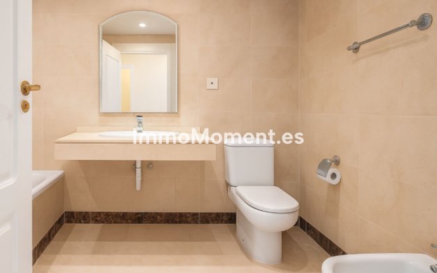 Reventa - Apartamento - Manilva - La Duquesa