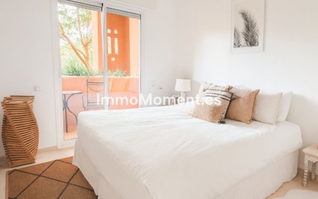 Reventa - Apartamento - Manilva - La Duquesa