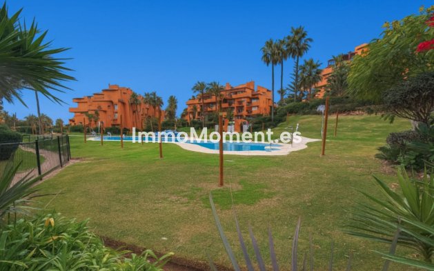 Reventa - Apartamento - Manilva - La Duquesa