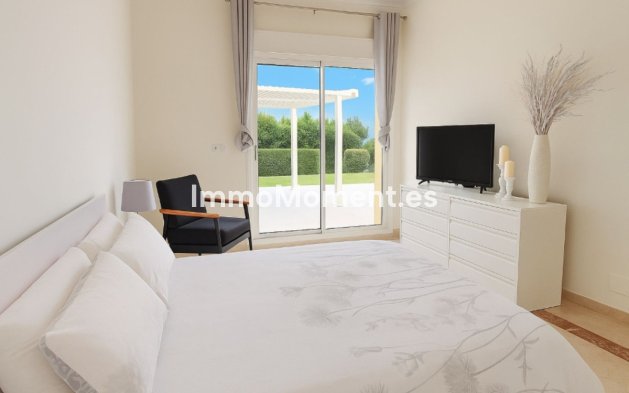 Wiederverkauf - Wohnung - Sotogrande - San Roque