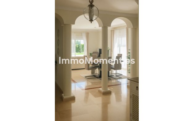 Wiederverkauf - Wohnung - Sotogrande - San Roque