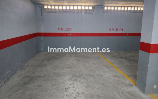 Wiederverkauf - Wohnung - Casares - Casares Playa