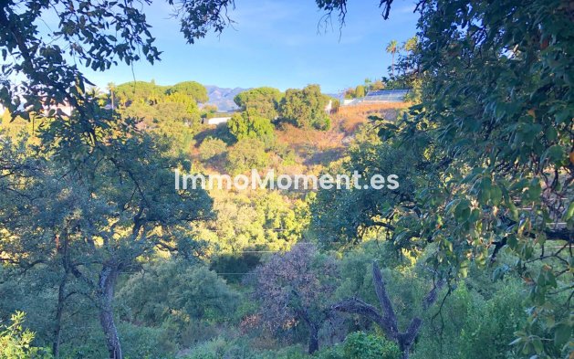 Nieuwbouw - Grond - Marbella - Elviria