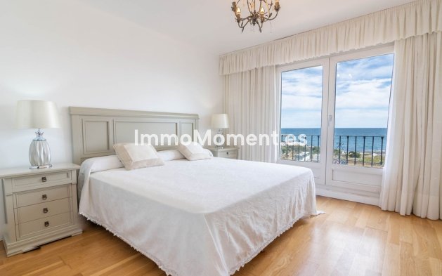 Revente - Maison mitoyenne - Estepona  - Estepona Centro