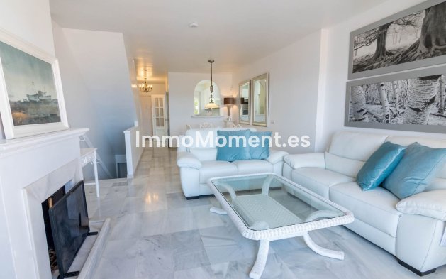 Revente - Maison mitoyenne - Estepona  - Estepona Centro
