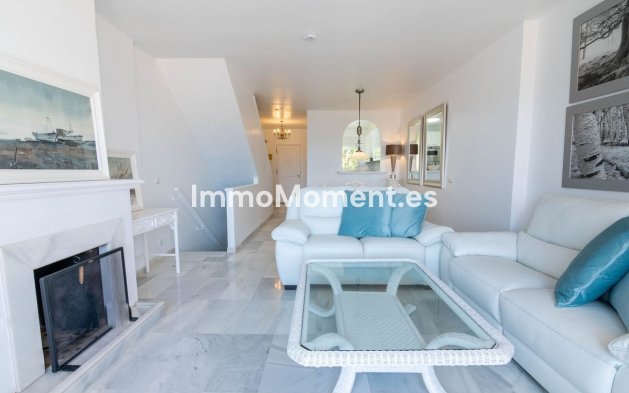 Revente - Maison mitoyenne - Estepona  - Estepona Centro