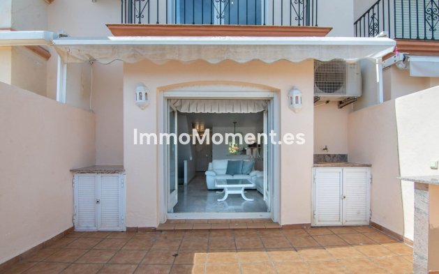 Revente - Maison mitoyenne - Estepona  - Estepona Centro