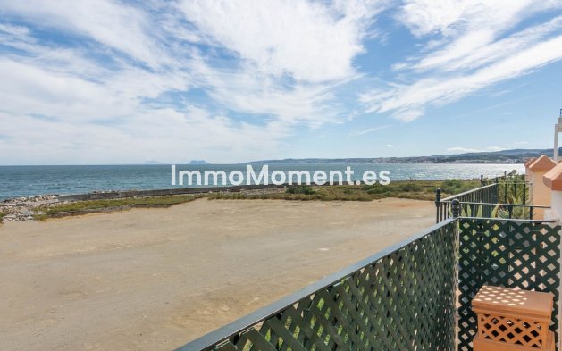 Revente - Maison mitoyenne - Estepona  - Estepona Centro