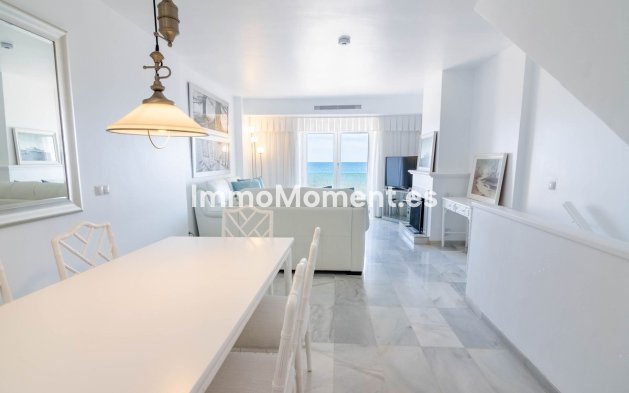 Revente - Maison mitoyenne - Estepona  - Estepona Centro
