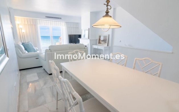Revente - Maison mitoyenne - Estepona  - Estepona Centro