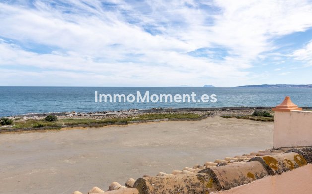 Revente - Maison mitoyenne - Estepona  - Estepona Centro