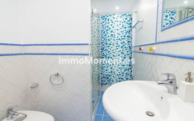 Revente - Maison mitoyenne - Estepona  - Estepona Centro