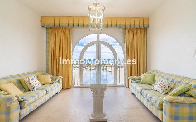 Revente - Maison mitoyenne - Estepona  - Estepona Centro