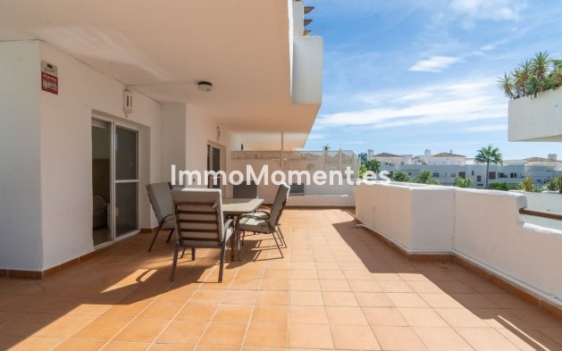 Resale - Apartment - Estepona - Estepona Centro