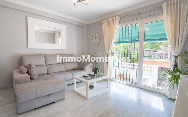 Bestaande woning - Appartement - Manilva