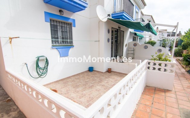 Bestaande woning - Appartement - Manilva