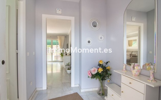 Bestaande woning - Appartement - Manilva
