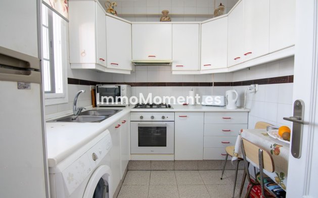 Bestaande woning - Appartement - Manilva