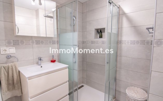 Bestaande woning - Appartement - Manilva