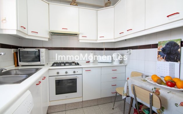 Bestaande woning - Appartement - Manilva