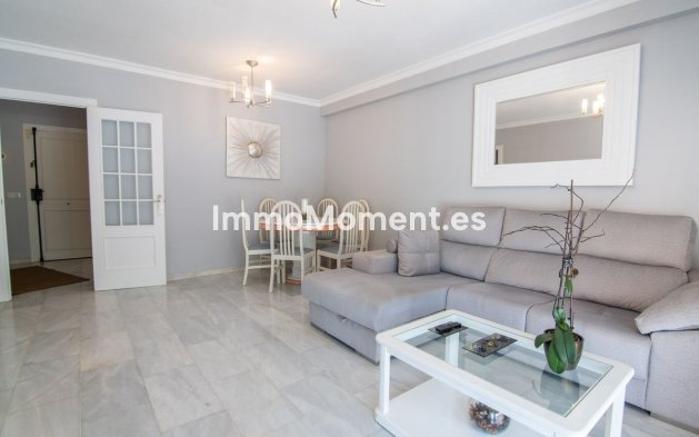 Bestaande woning - Appartement - Manilva