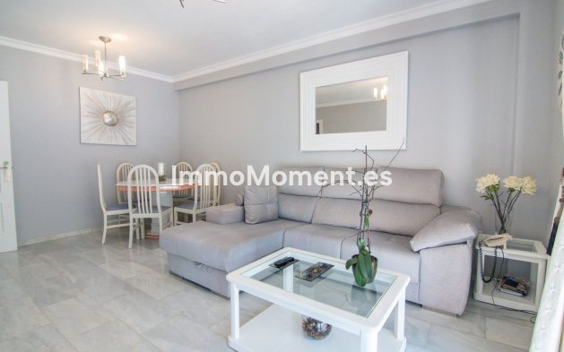Bestaande woning - Appartement - Manilva