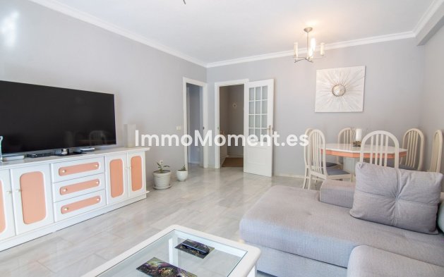 Bestaande woning - Appartement - Manilva