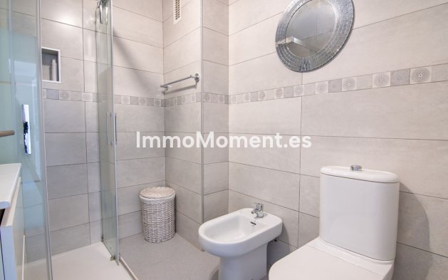 Bestaande woning - Appartement - Manilva