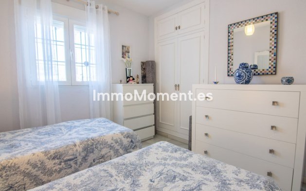 Bestaande woning - Appartement - Manilva