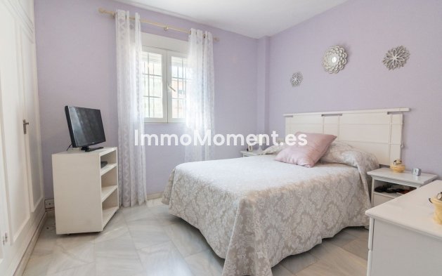 Bestaande woning - Appartement - Manilva