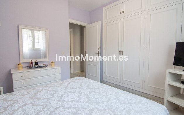 Bestaande woning - Appartement - Manilva