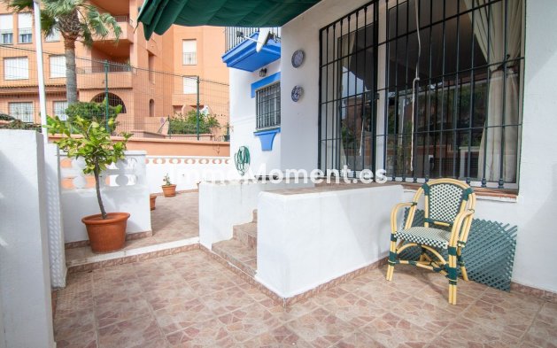 Bestaande woning - Appartement - Manilva