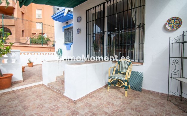 Bestaande woning - Appartement - Manilva