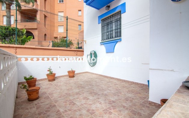 Bestaande woning - Appartement - Manilva