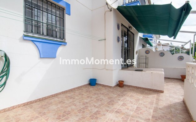Bestaande woning - Appartement - Manilva