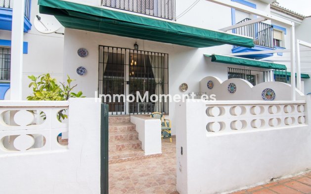 Bestaande woning - Appartement - Manilva