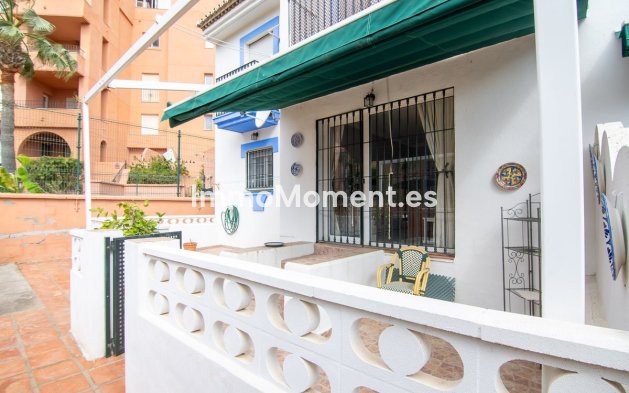 Bestaande woning - Appartement - Manilva