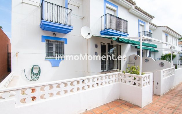Bestaande woning - Appartement - Manilva