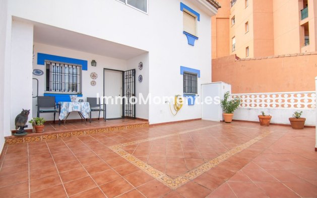 Bestaande woning - Appartement - Manilva